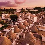 Feriehus Trullo Aurora Boreale Alberobello