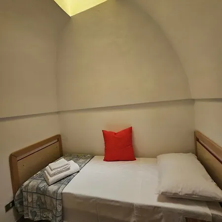 Vakantiehuis Trullo Aurora Boreale