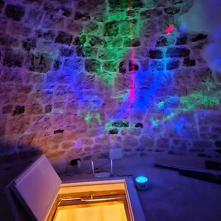 Trullo Aurora Boreale Vakantiehuis *