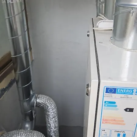 Vakantiehuis Trullo Aurora Boreale Alberobello