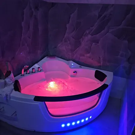 Trullo Aurora Boreale Vakantiehuis Alberobello