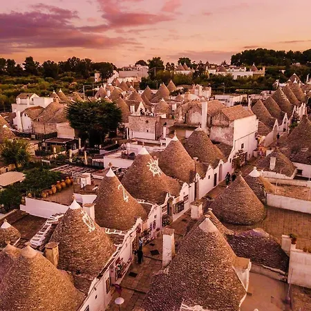 Сasa de vacaciones Trullo Aurora Boreale Alberobello