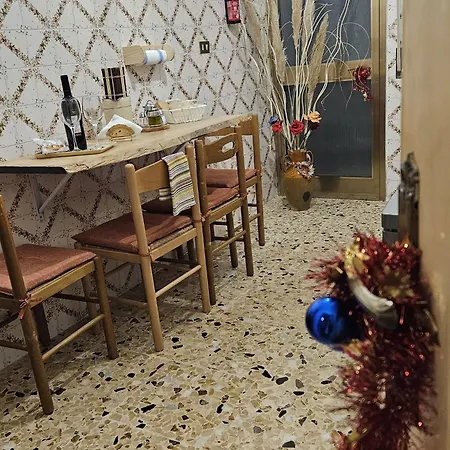 بيت للعطل Trullo Aurora Boreale ألبيروبيللو
