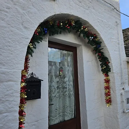 Trullo Aurora Boreale *