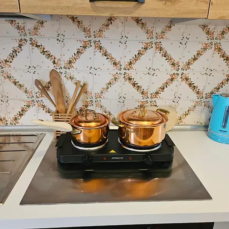 Trullo Aurora Boreale