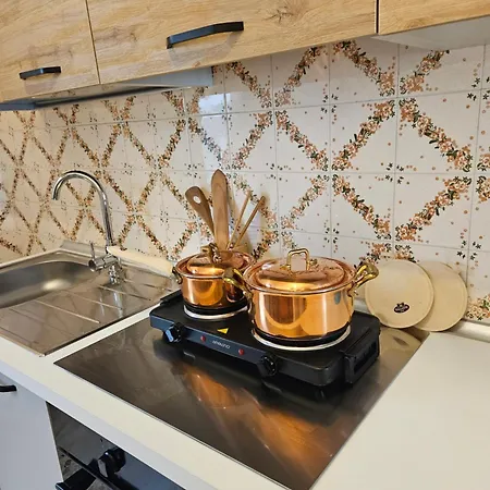 Trullo Aurora Boreale * ألبيروبيللو