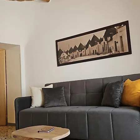 Trullo Aurora Boreale ألبيروبيللو