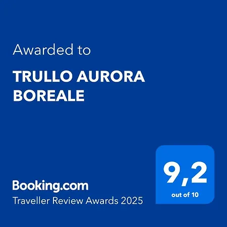Trullo Aurora Boreale *