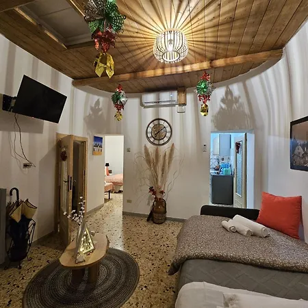 Trullo Aurora Boreale بيت للعطل