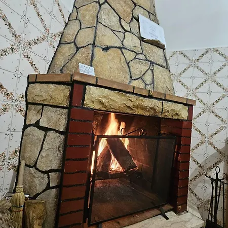 بيت للعطل Trullo Aurora Boreale *