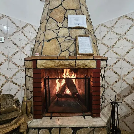 Trullo Aurora Boreale Holiday home Alberobello