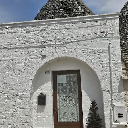 Trullo Aurora Boreale