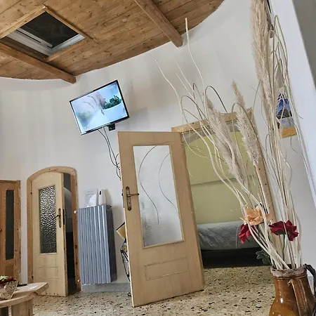 Holiday home Trullo Aurora Boreale *