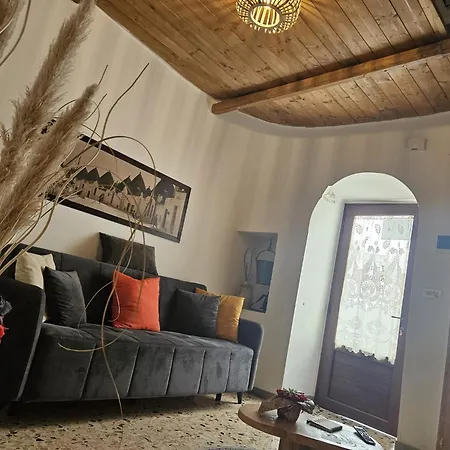 Trullo Aurora Boreale Holiday home Alberobello