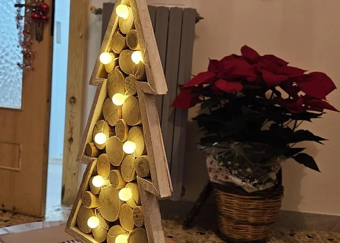 Trullo Aurora Boreale * ألبيروبيللو