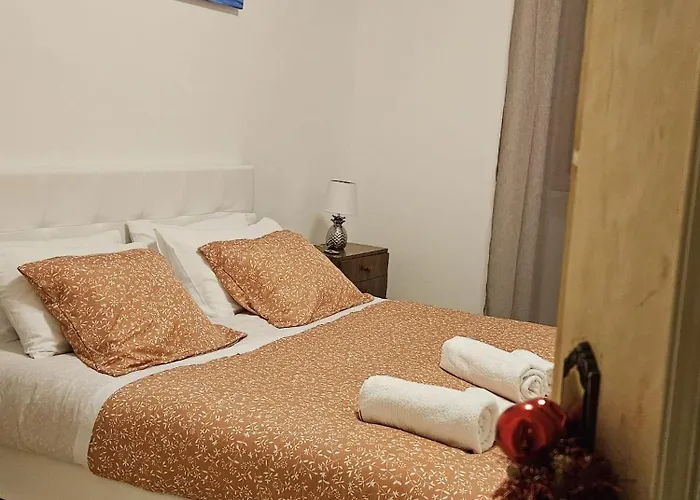 Trullo Aurora Boreale بيت للعطل