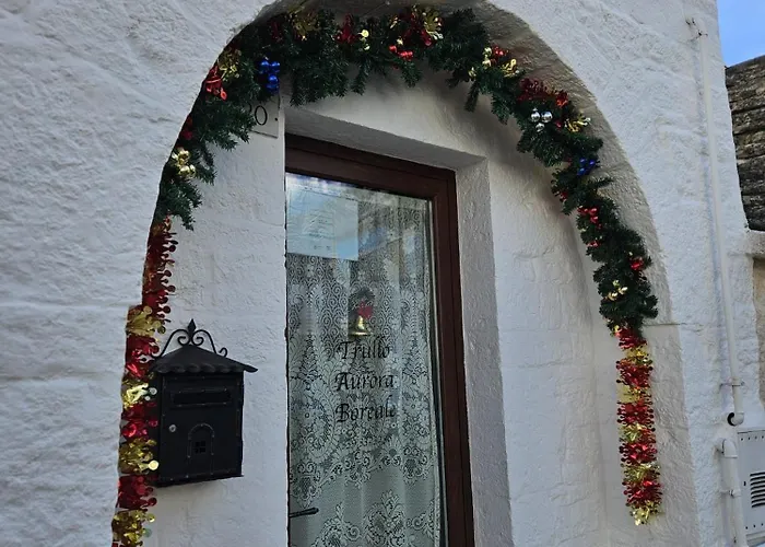 Trullo Aurora Boreale *