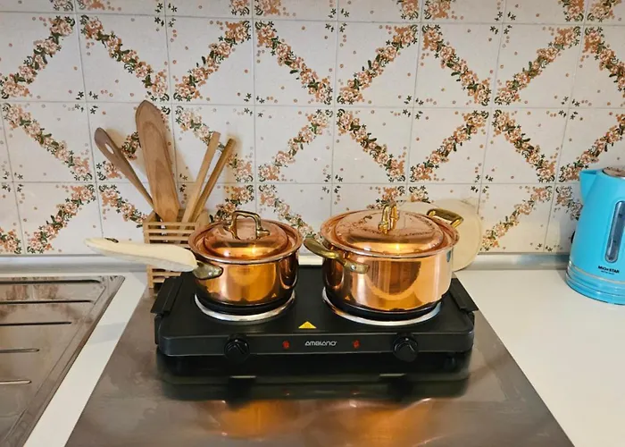 Trullo Aurora Boreale