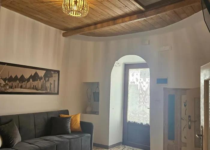 Trullo Aurora Boreale *